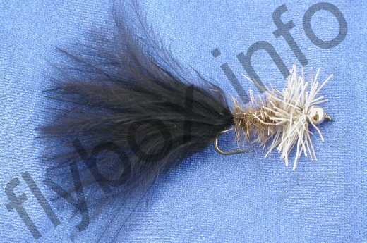 Fish4Flies Bottom Scratcher